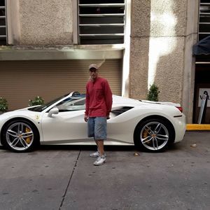 Meet your Posher, Tony